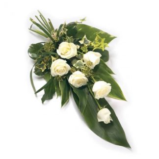 Floristens val sorgbukett