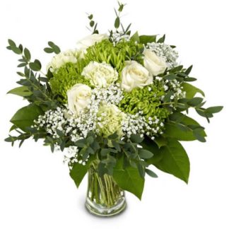 Floristens familjebukett