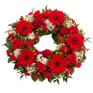 Floristens val krans