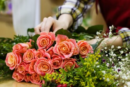 Floristens vita val