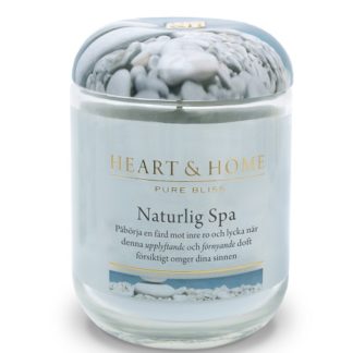 Naturligt Spa Doftljus