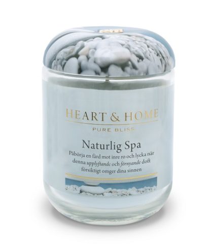 Naturligt Spa Doftljus