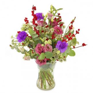 Blommor i advent